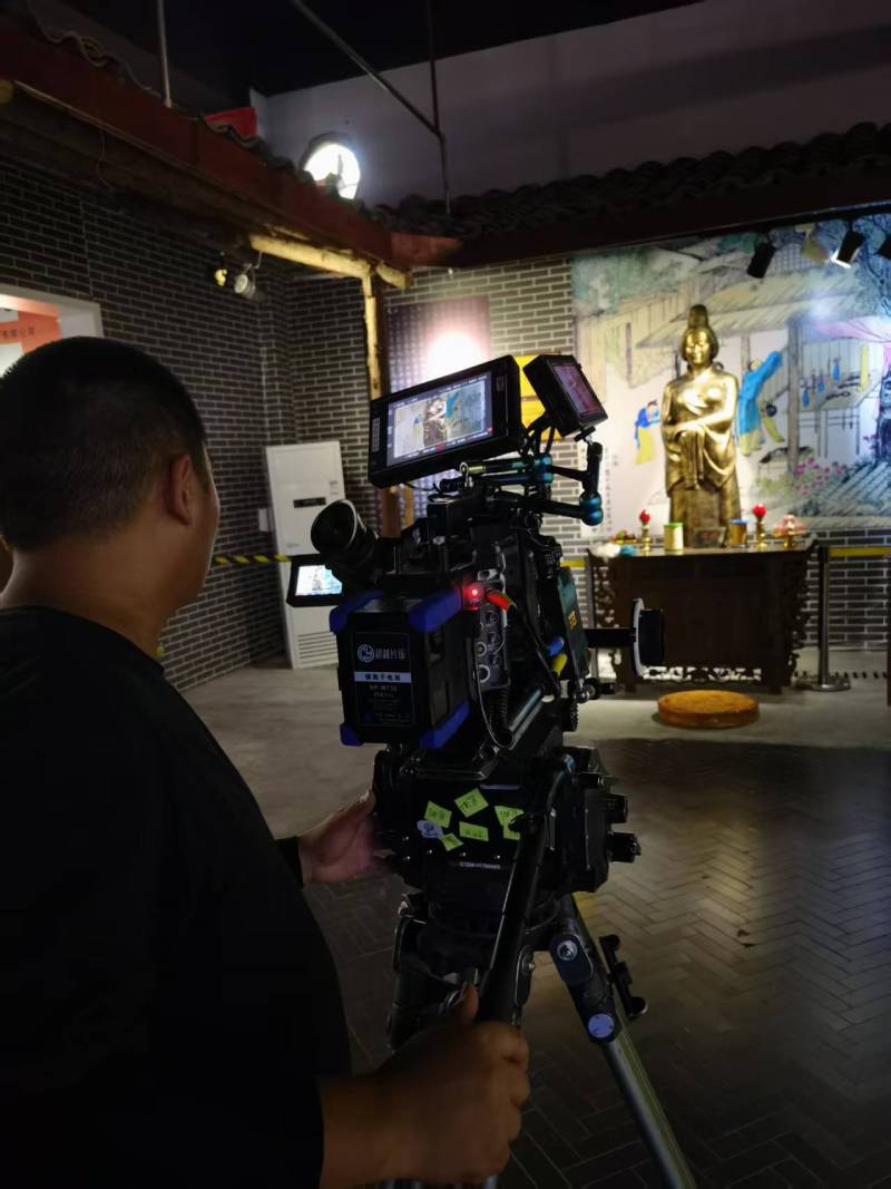 场景赋能，沉浸体验——嵩县TVC与广告片拍摄制作的场景化探索