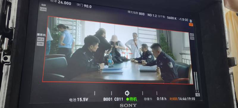 嵩县广告片拍摄公司服务世界500强的标准化体系